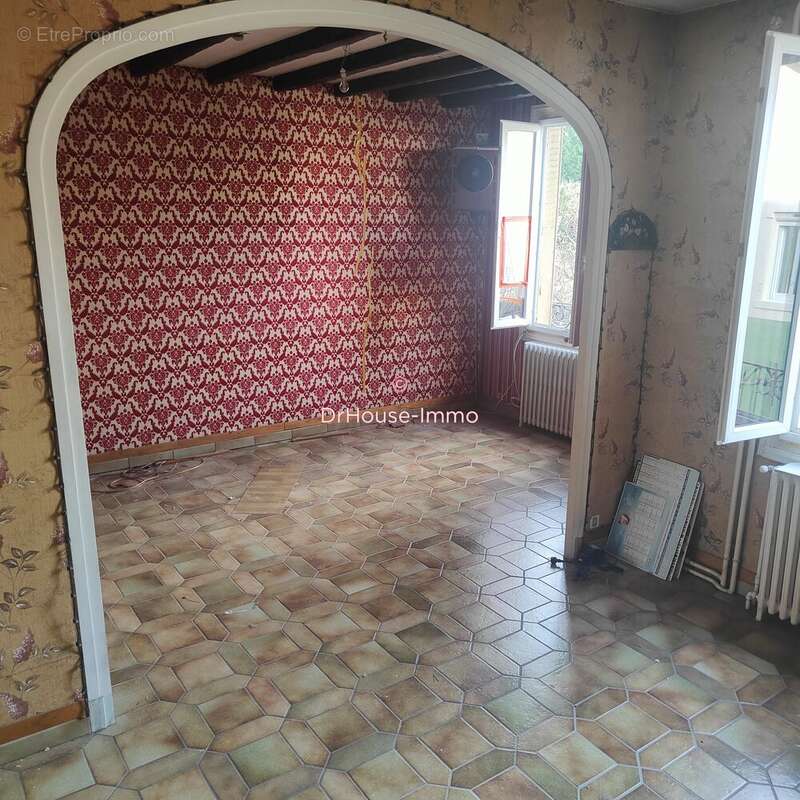 Maison à CLERMONT-FERRAND