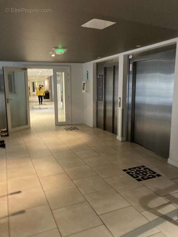 Appartement à BAGNOLES-DE-L&#039;ORNE