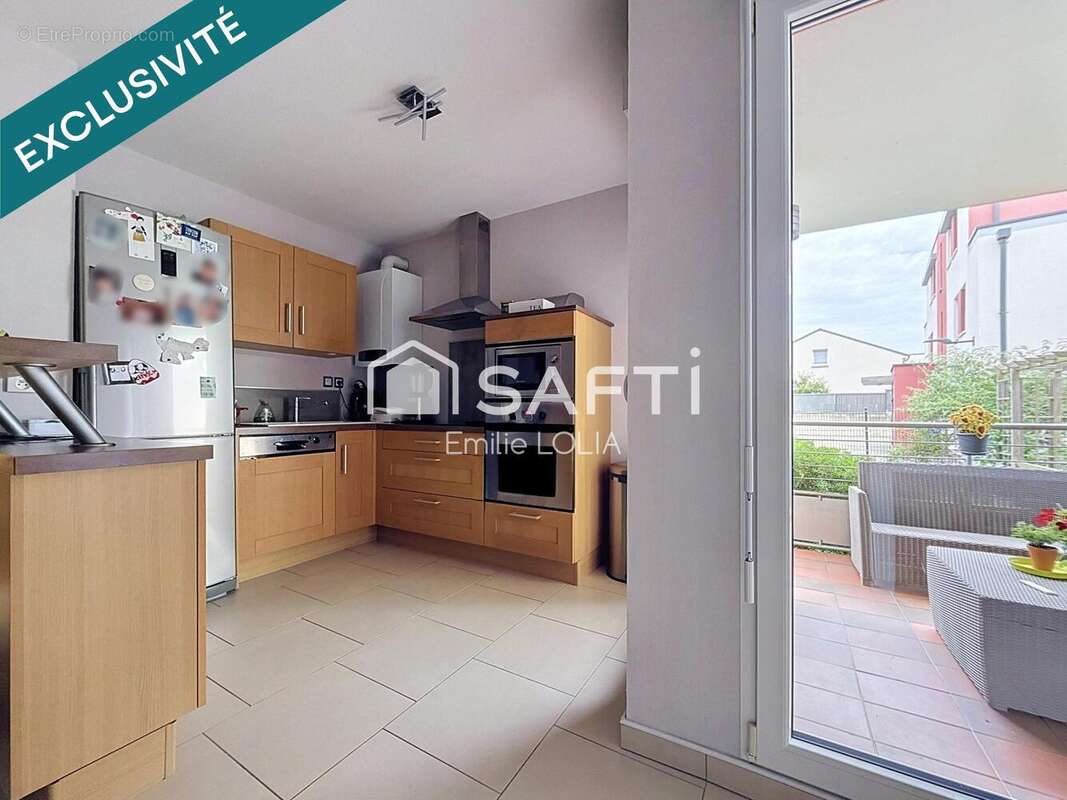 Photo 4 - Appartement à GUENANGE