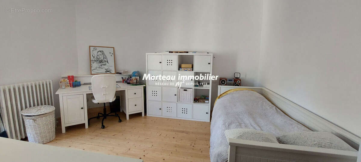 Maison à SAINT-CALAIS