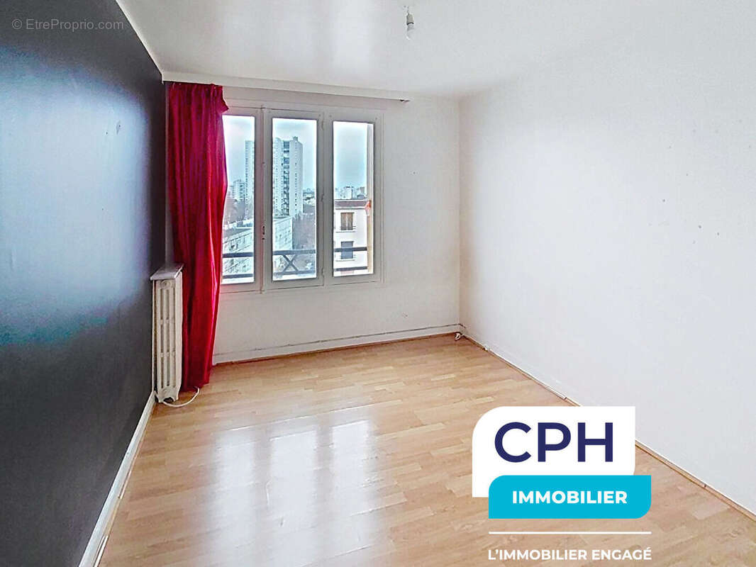 Appartement à AUBERVILLIERS