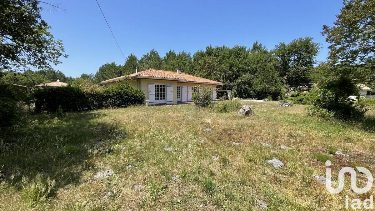 Photo 1 - Maison à GASTES