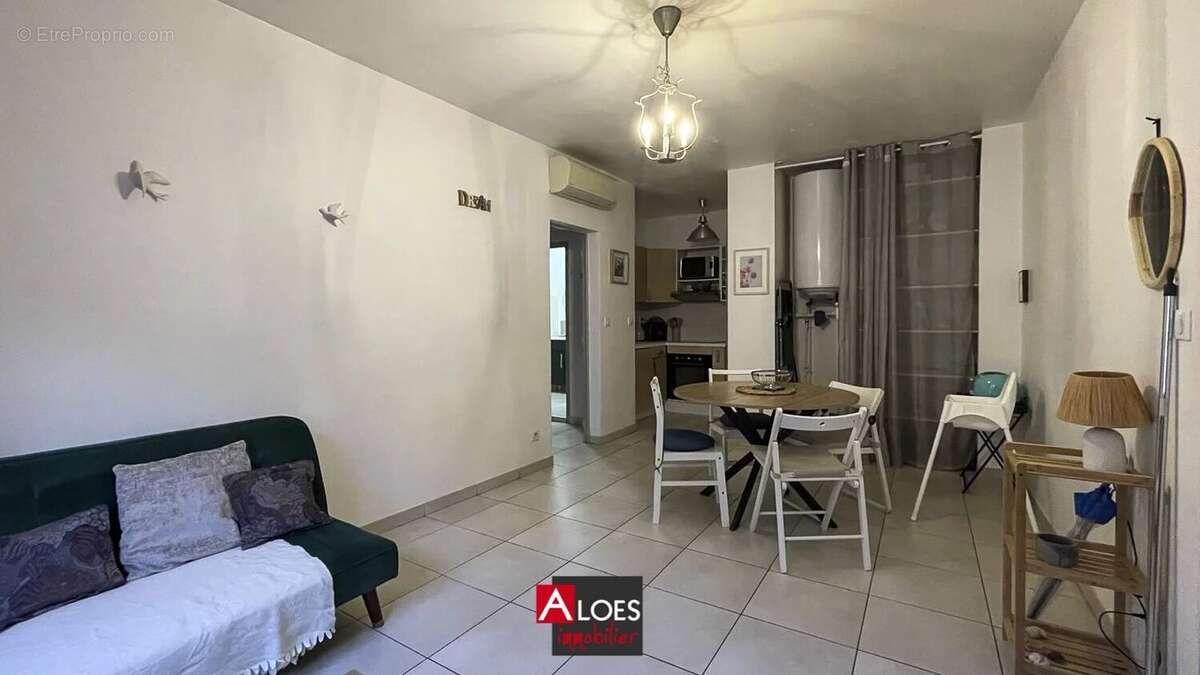 Appartement à AIGUES-MORTES