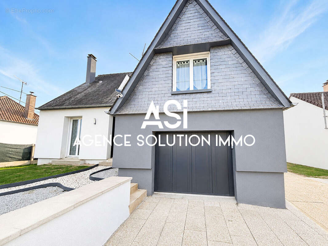 Maison bonchamp  t4 avec jardin - photo 2