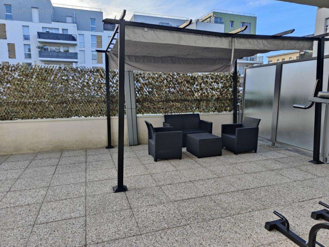 Appartement à TRAPPES