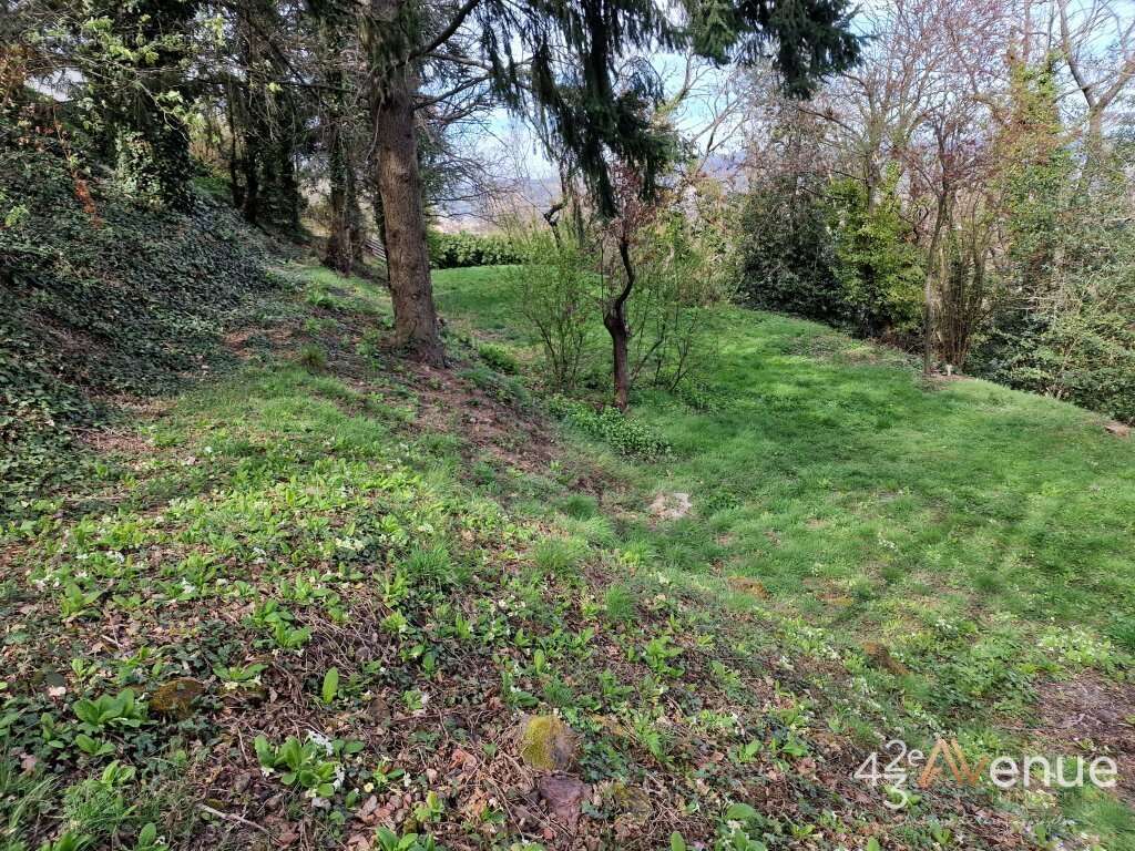 Terrain à SAINT-ETIENNE