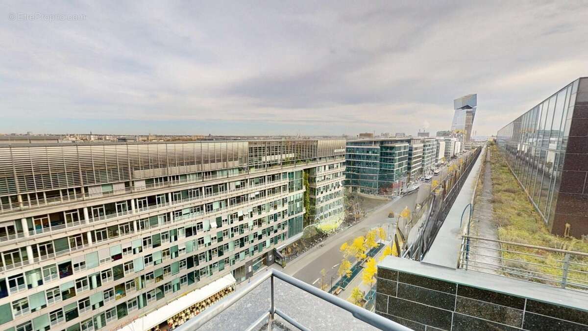 Appartement à PARIS-13E