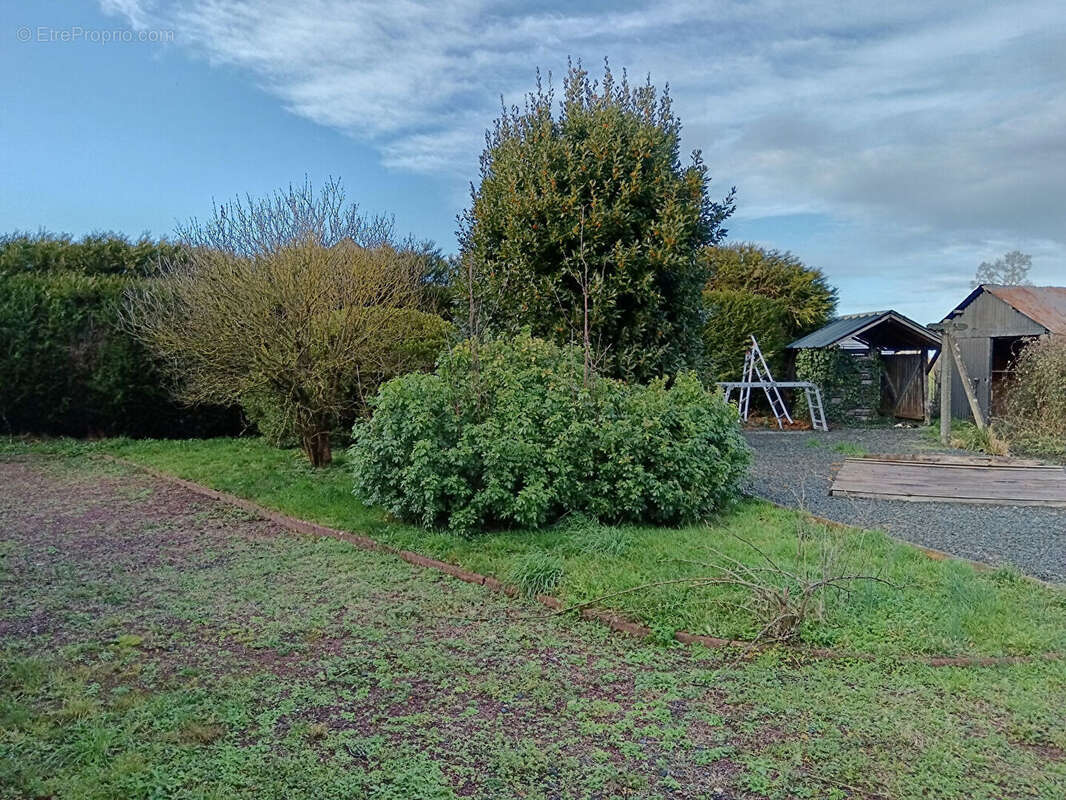 Maison à SAINT-CLAIR-SUR-L'ELLE