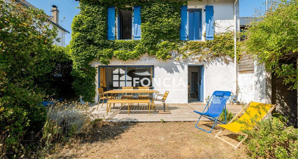 Maison à BATZ-SUR-MER