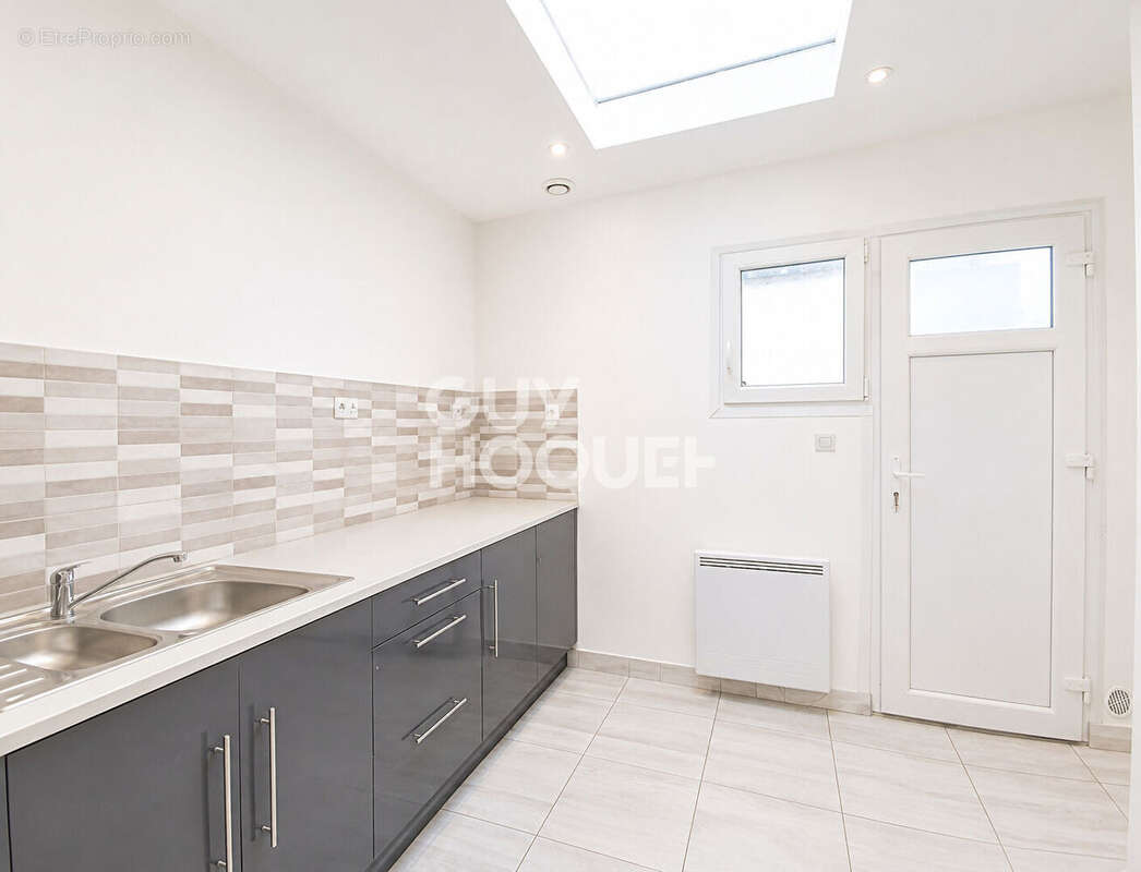 Maison avec extérieur au coeur d'Armentières - photo 3