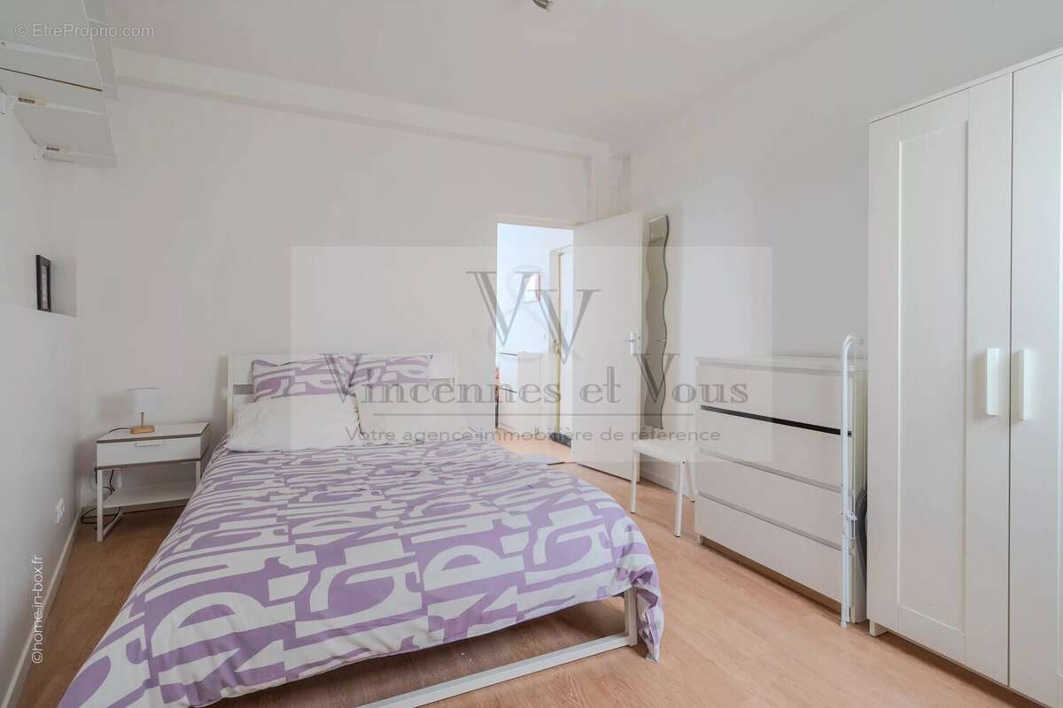 Appartement à SAINT-MANDE