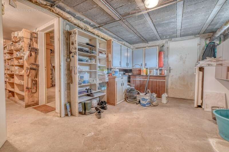 Maison à NANTEUIL-LES-MEAUX