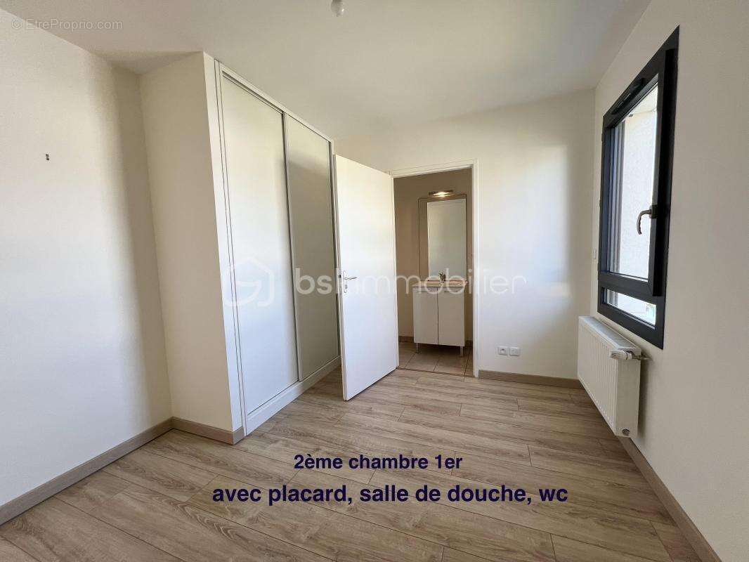 Bezannes Maison indépendante et récente de 153 m2 type 6 avec jardin - photo 12