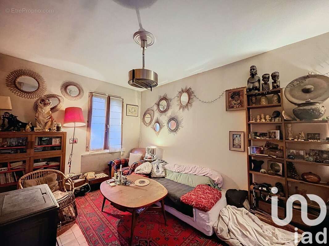 Photo 6 - Maison à ETREPAGNY