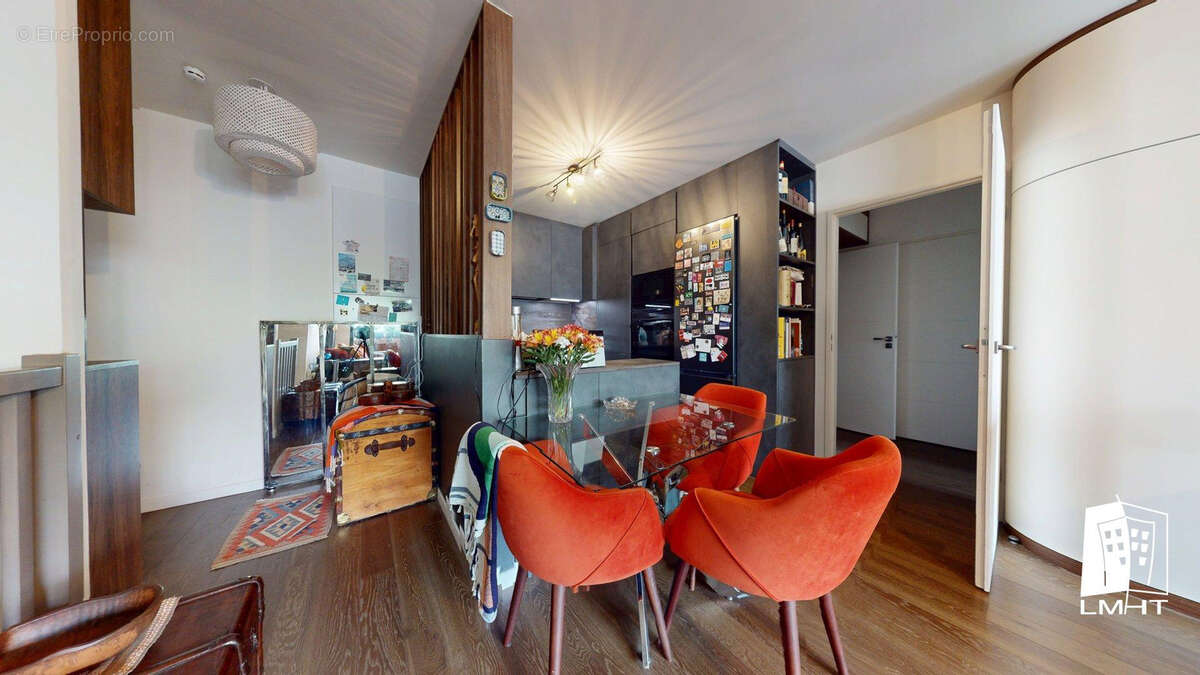 Appartement à CHAVILLE
