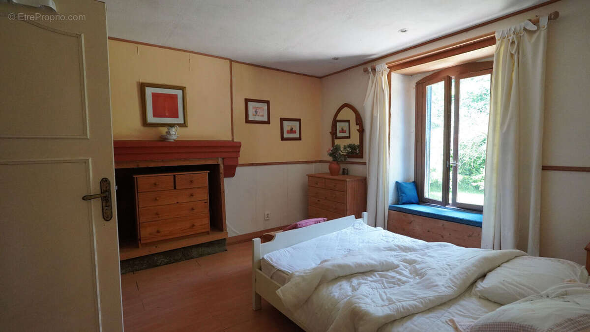 Maison à PLUMELIAU