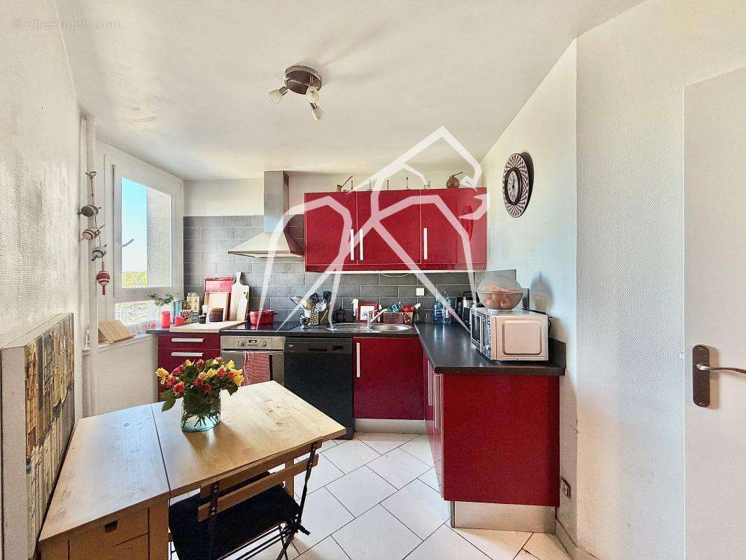Appartement à LE PETIT-QUEVILLY