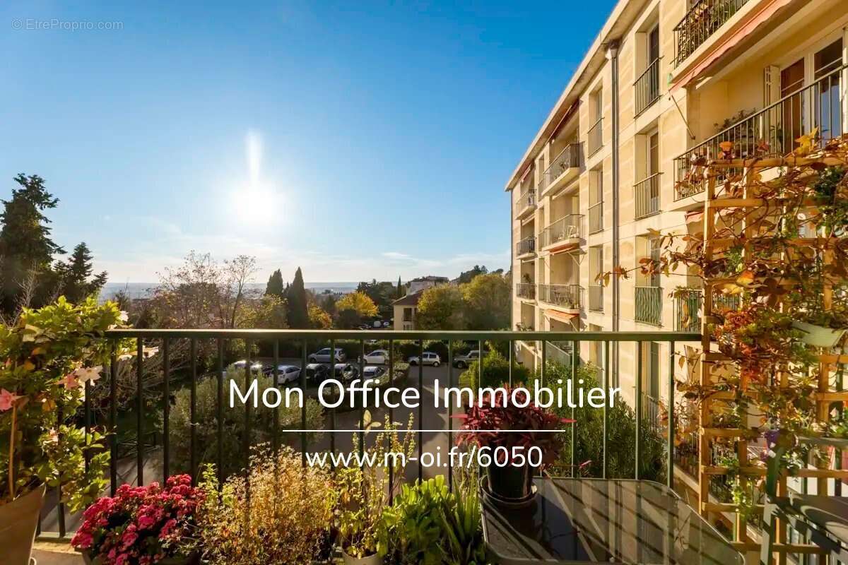 Appartement à AIX-EN-PROVENCE