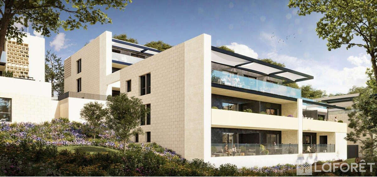 Appartement à SAINT-DIDIER-AU-MONT-D'OR