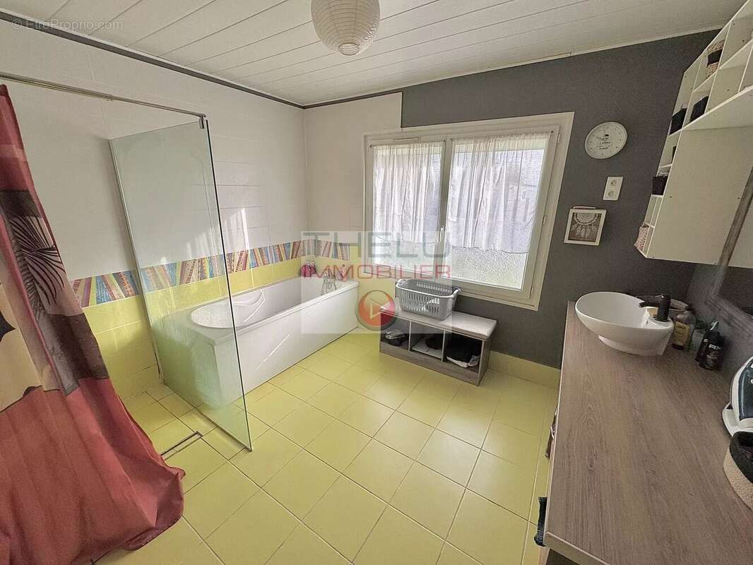 Maison à CROIXRAULT