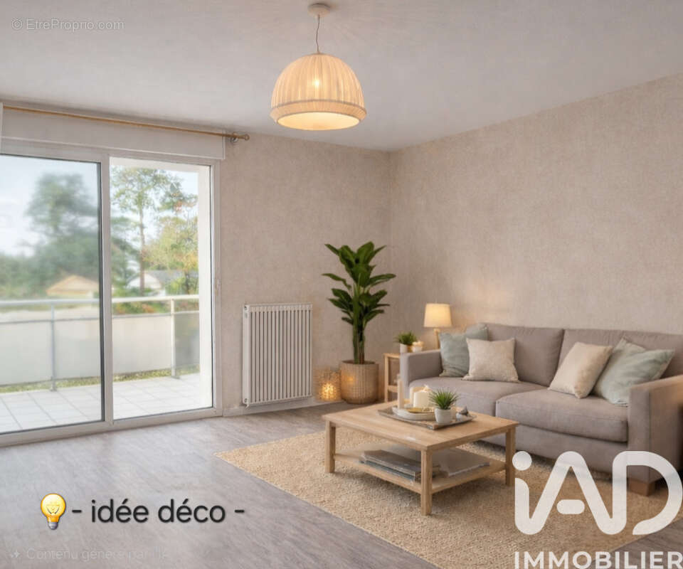 Photo 4 - Appartement à SAINT-BREVIN-LES-PINS