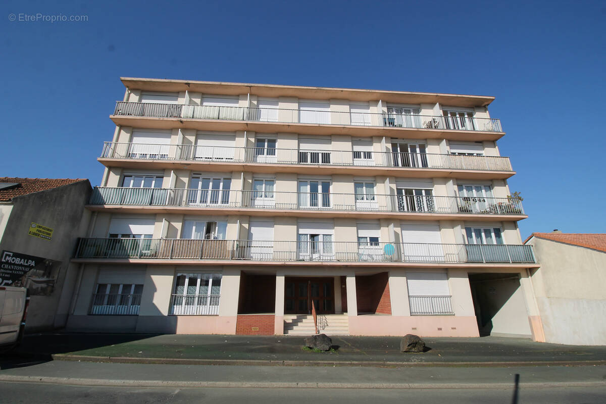 Appartement à CHANTONNAY