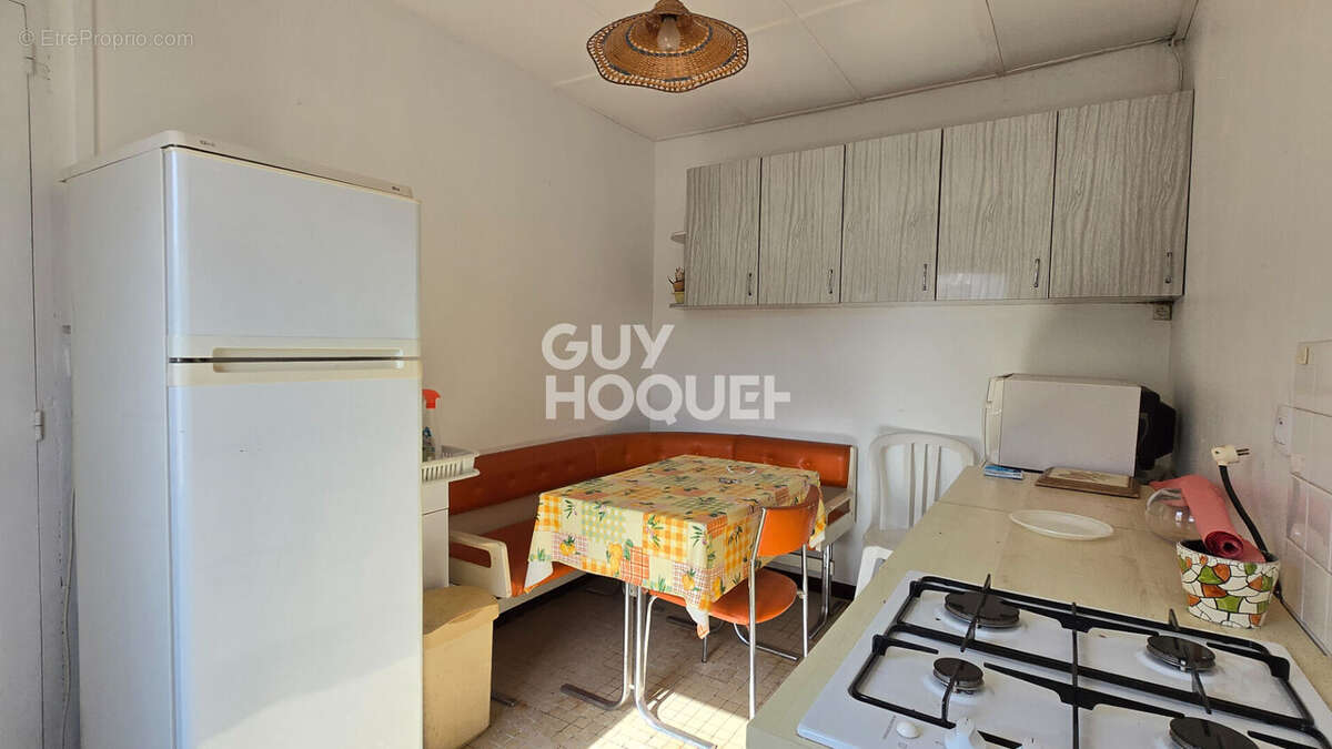 Maison à SAINT-HILAIRE-DE-RIEZ