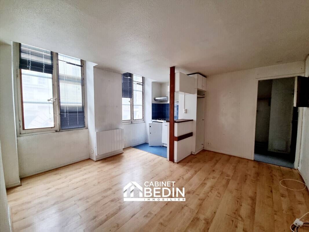 Appartement à BORDEAUX