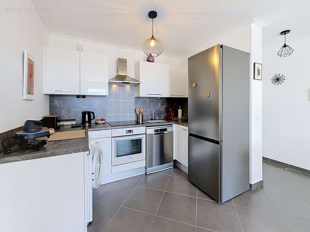Appartement à ANTIBES