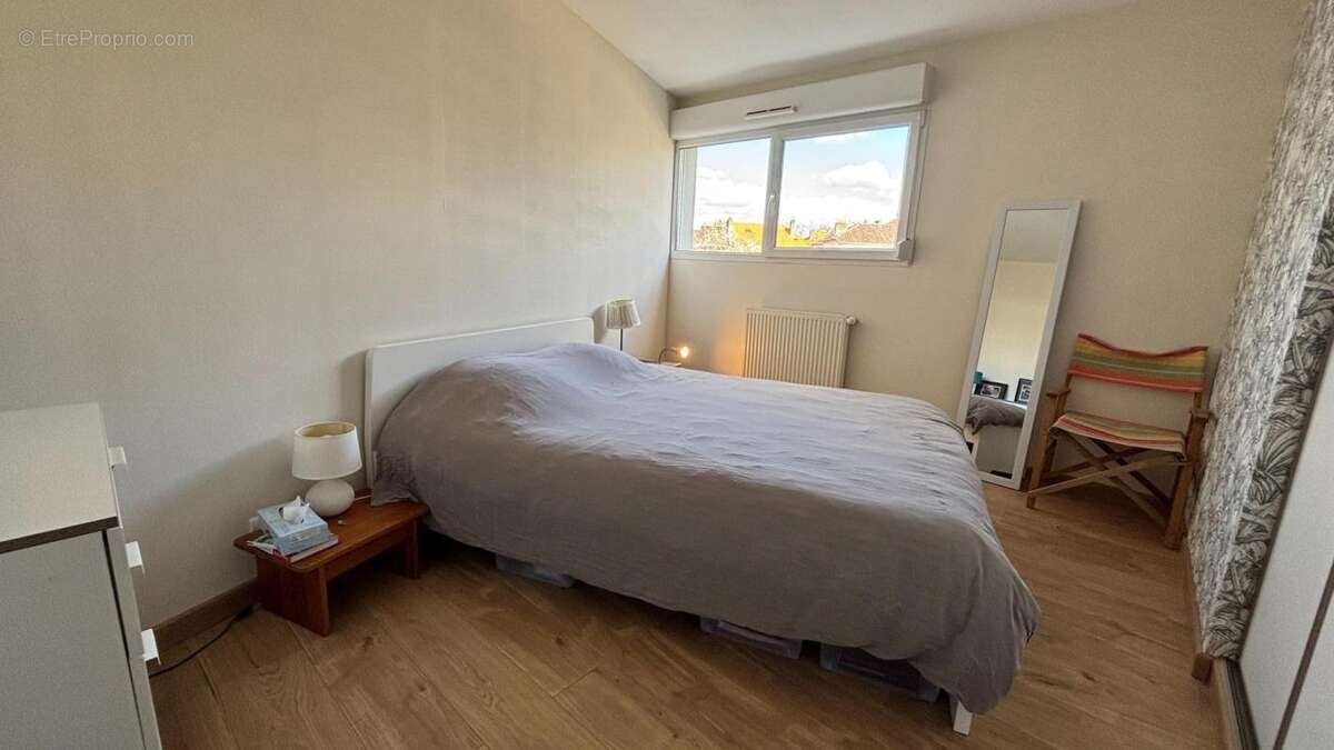 Appartement à MONTIGNY-LES-METZ