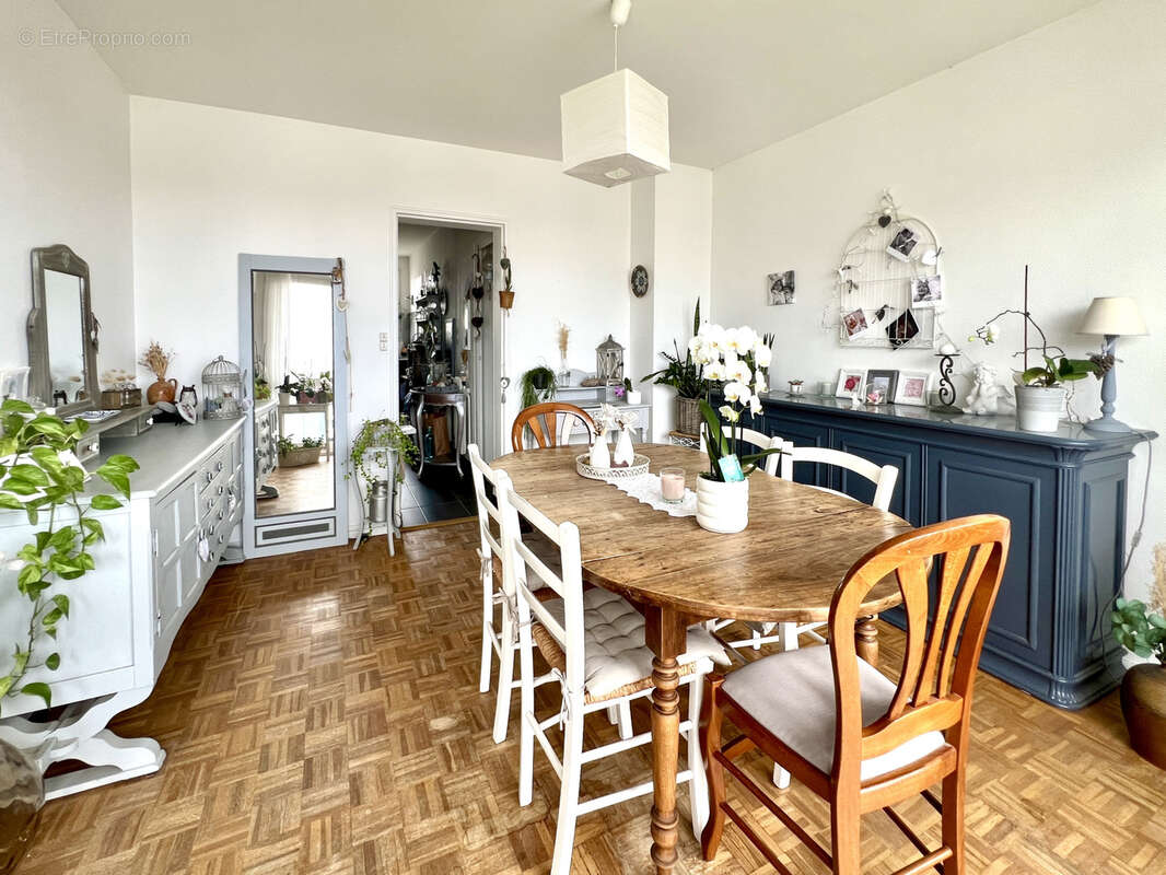 Appartement à SAUMUR