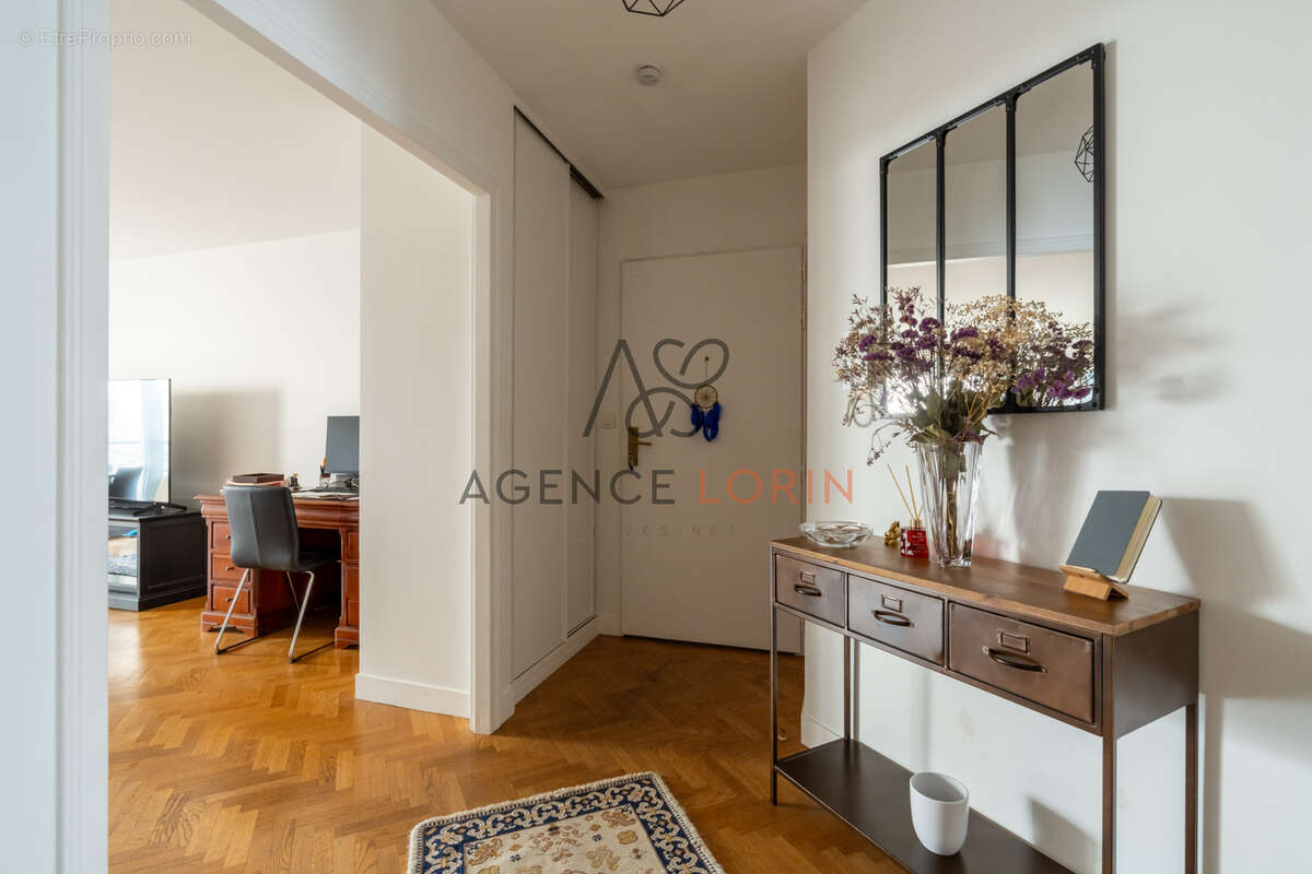Appartement à LE VESINET