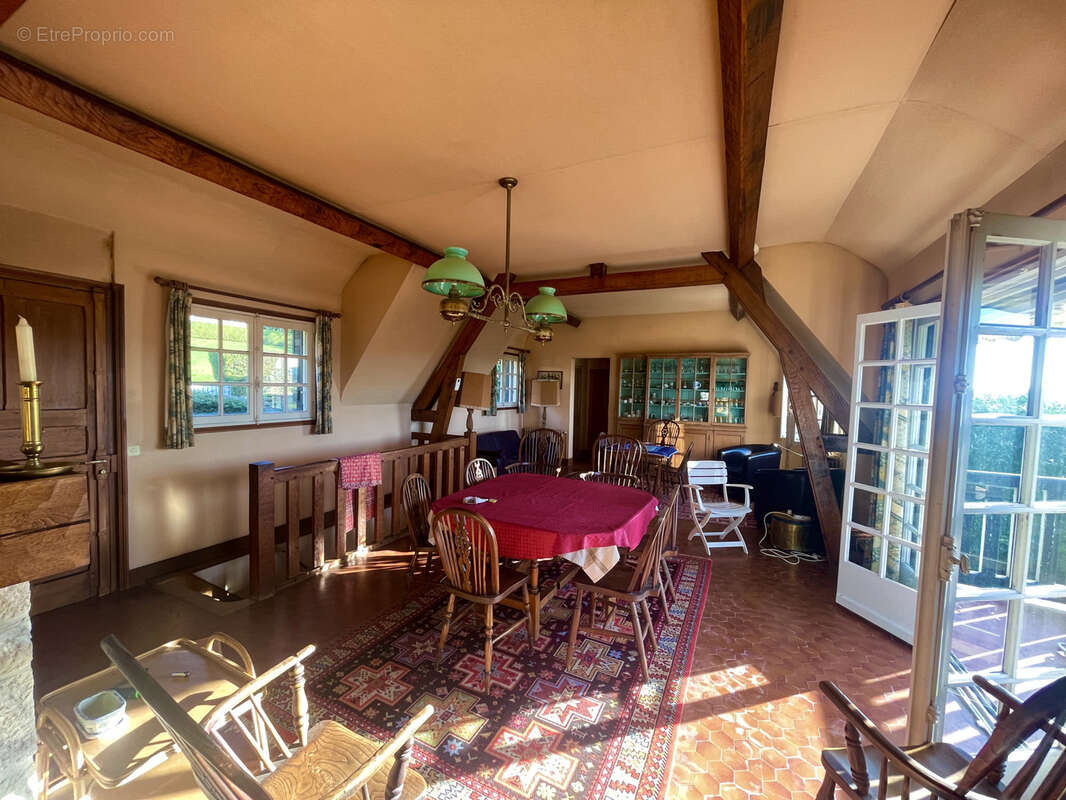 Blonville sur mer proche centre maison 6 pieces 5 chambres vue mer - photo 5