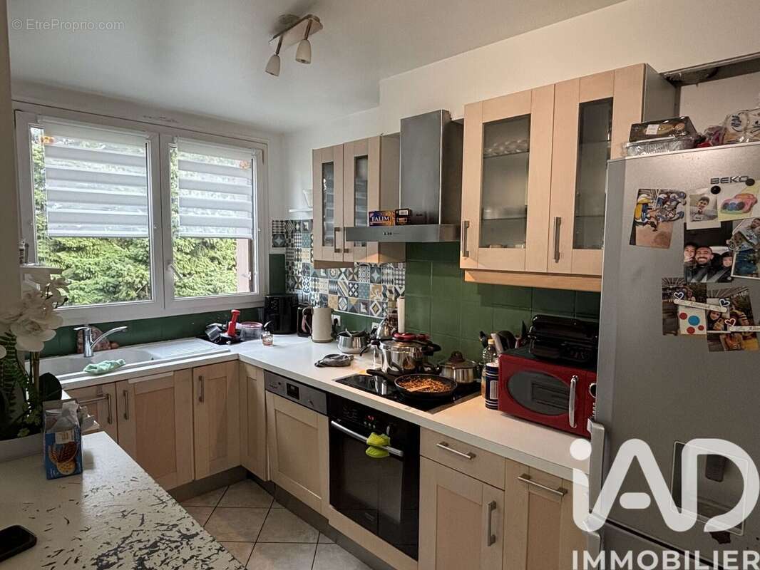 Photo 5 - Appartement à SAINT-PRIX