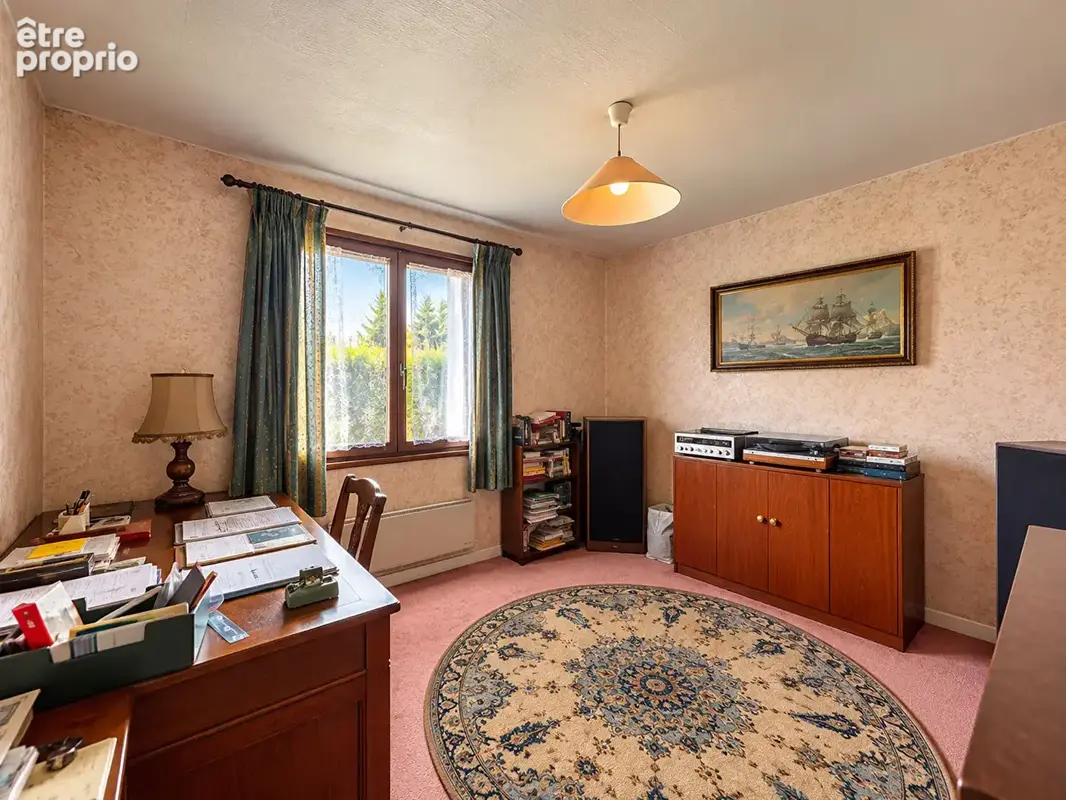 Collonges-sous-Salève ? Maison 5 pièces sur terrain de 1 034 m², beau potentiel d'évolution - photo 7