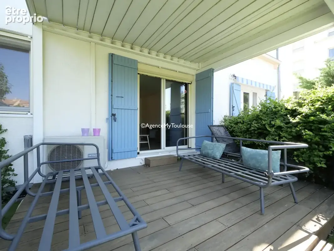 Castanet-Tolosan, Appartement/Maison T4 de 80m2 avec jardin, garage et parking - photo 18
