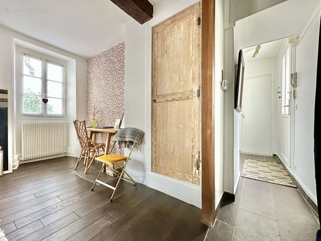 Appartement à SENLIS