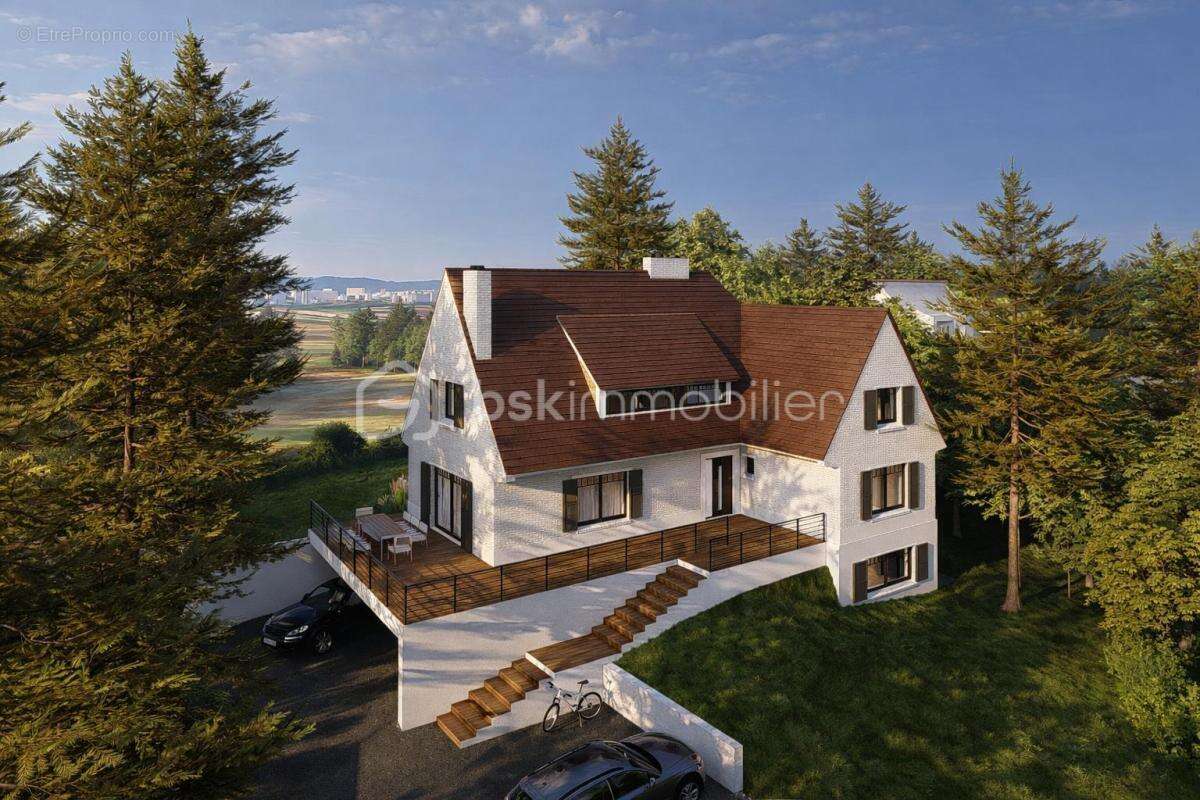 Maison à NEUFCHATEL-HARDELOT