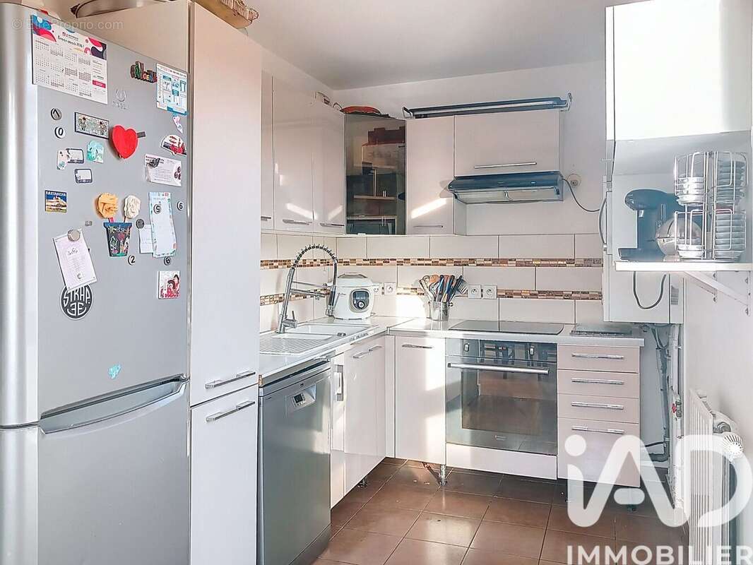 Photo 9 - Appartement à ECQUEVILLY