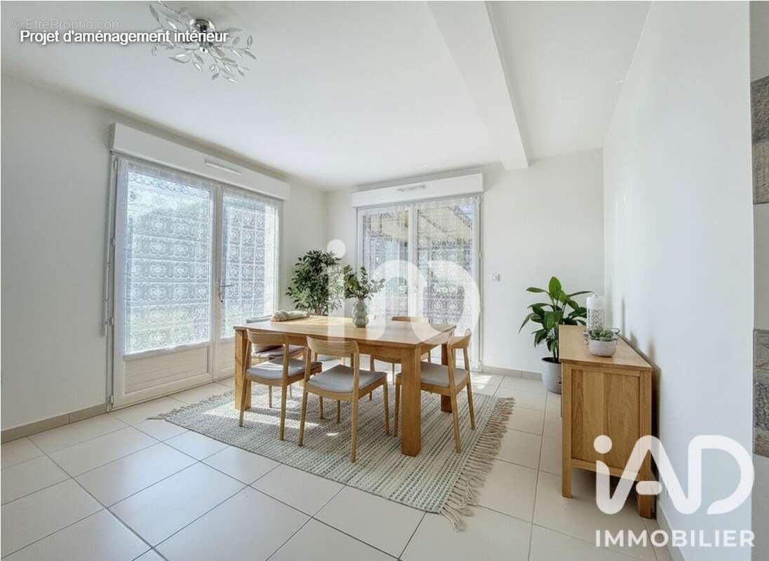 Photo 3 - Maison à SAINT-JEAN-LES-DEUX-JUMEAUX