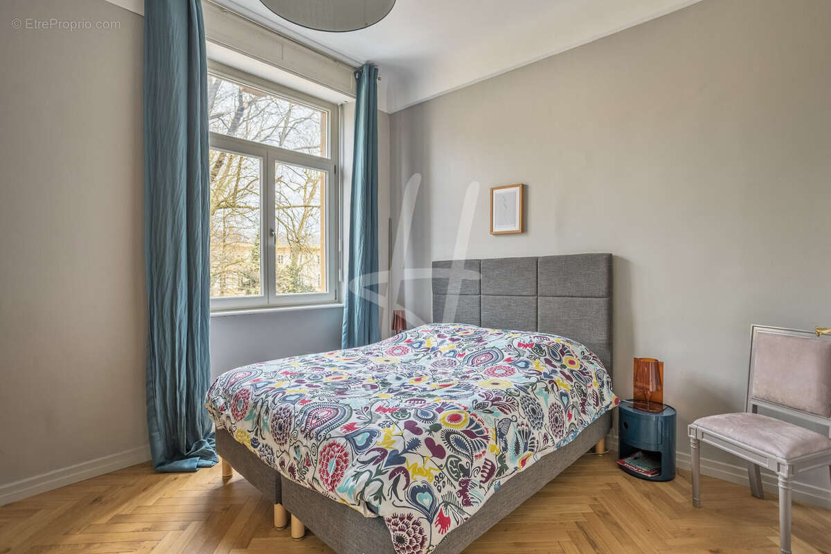 Appartement à METZ