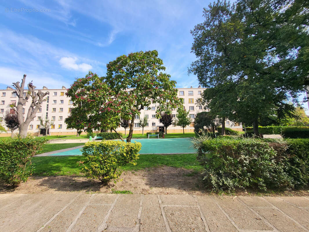 Appartement à CHAMPIGNY-SUR-MARNE
