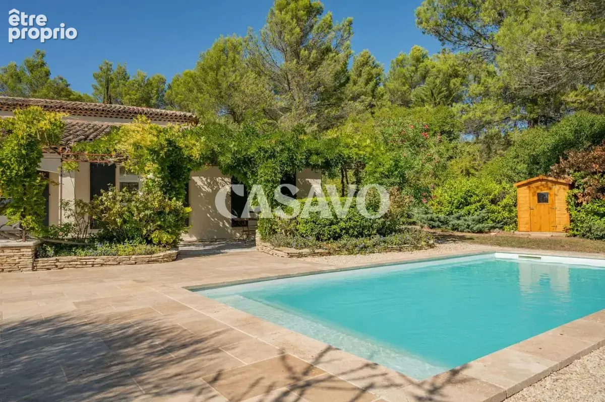 Vente Maison 5 pièces de 240m² - 13410 Lambesc - photo 8