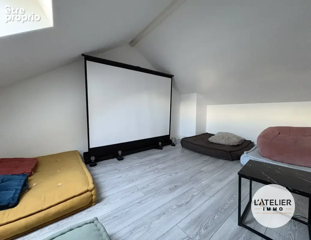 Appartement Reims 5 pièce(s) - photo 3