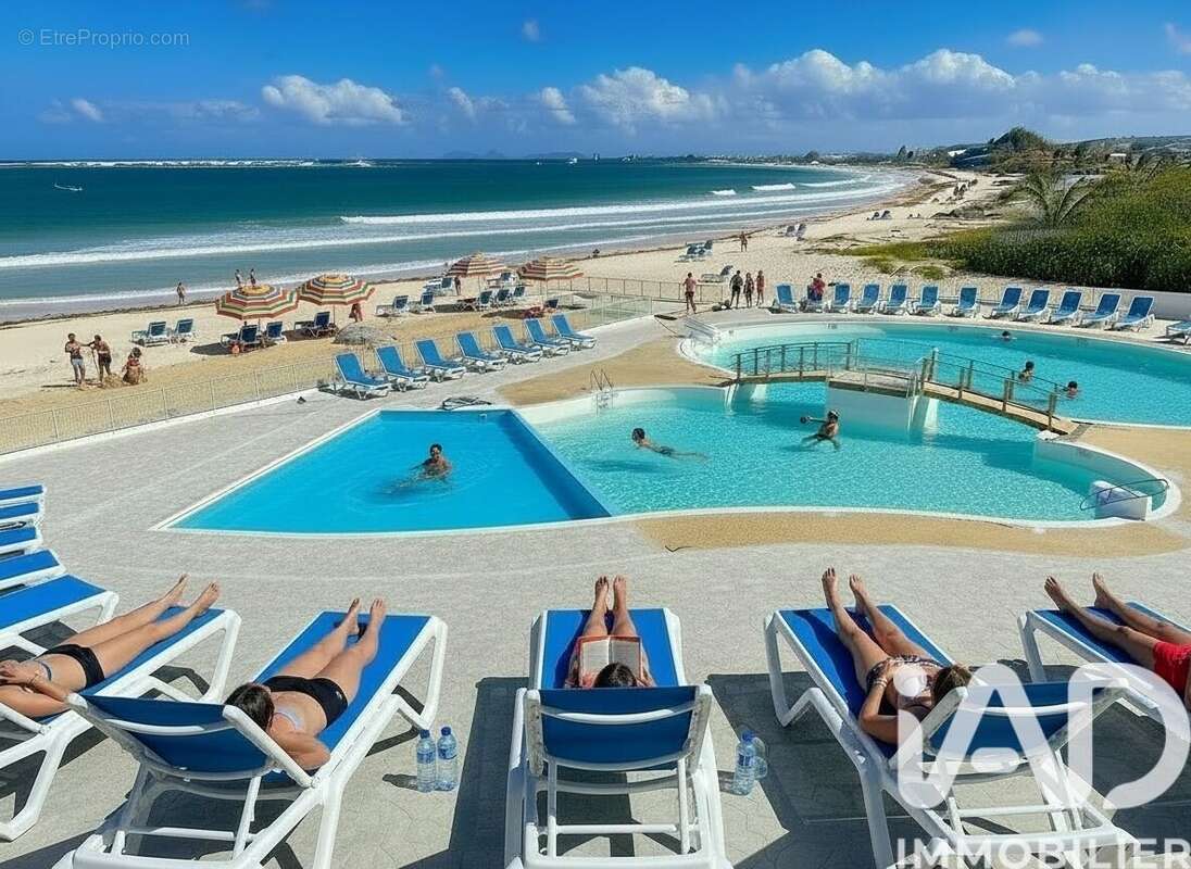 Photo 7 - Appartement à SAINT-MARTIN