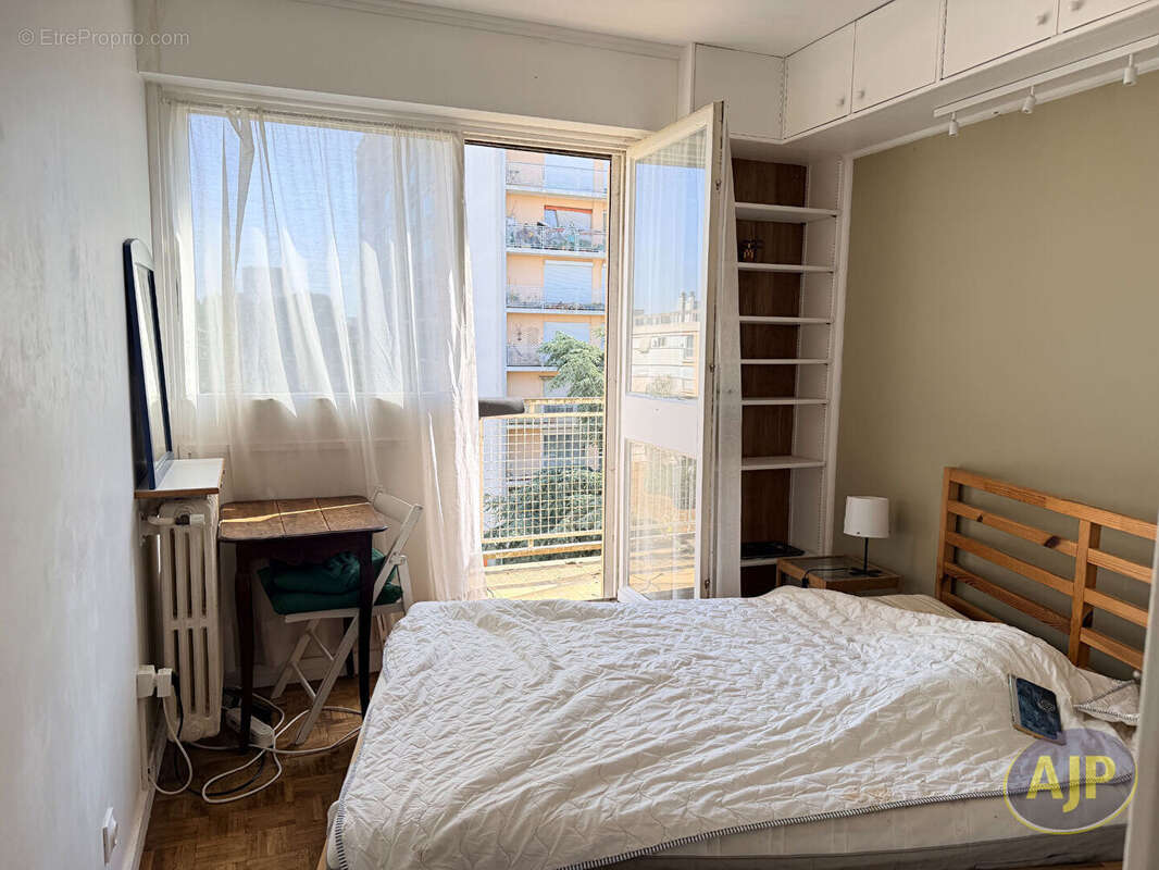 Dernier etage 3 ch st herblain - photo 8
