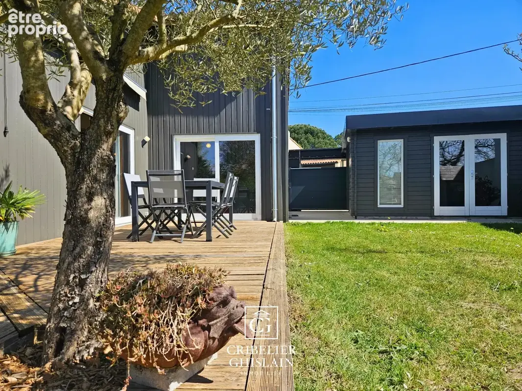 Maison de 135 m² + dépendance 17 M2 – Jardin intime – Terrasse plein sud – Vertou La Bourrelière - photo 11