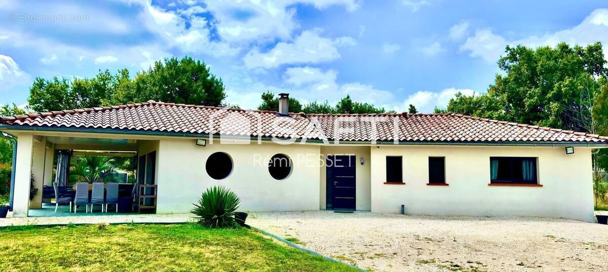 Photo 1 - Maison à LABASTIDE-DU-TEMPLE