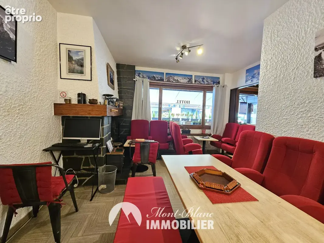 Hôtel 22 chambres à vendre au Pays du Mont-Blanc - photo 13
