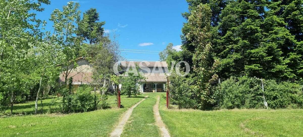 Maison à SAINT-JUST-CHALEYSSIN